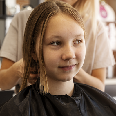 Corte de Cabelo Infantil | Shopping Pátio Paulista