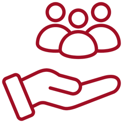 Atendimento prático que se adapta ao seu dia