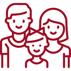 Atendimento para toda a Família Atendimento para toda a Família